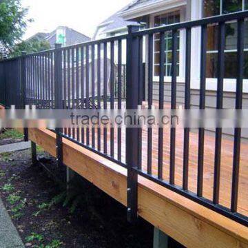 Top Quality Customized Outdoor Metal Stair Railing