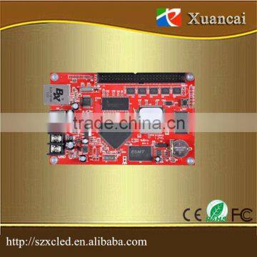 All kinds of LED full color screen multi-languge version 128M control card