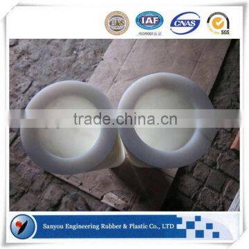 UHMWPE plastic hollow tube made in China SDR33