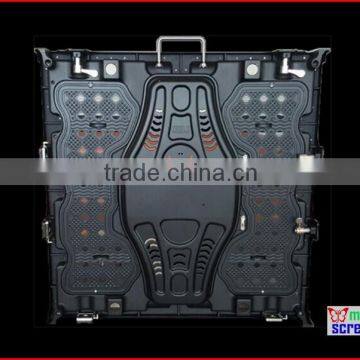 Rental Led Display Cabinet, Aluminum Die-casting, 640mm*640mm,indoor Usage, Design for P2.5,p5,p10 Led Module. photo-3