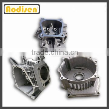 Aodisen cylinder head Gasoline Generator Spare parts for engines alternator price