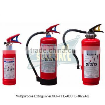 Multipurpose Extinguisher ( SUP-FFE-ABCFE-1872A-2 )