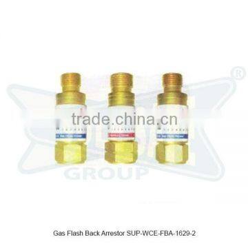 Gas Flash Back Arrestor ( SUP-WCE-FBA-1629-2 )