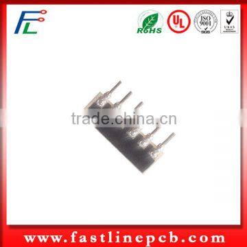 High Resistance 99% Alumina PCB Substrate /Insulating Ceramic PCB Board photo-2