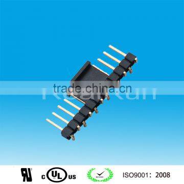 2.54mm Pitch Single Layer Single Row SMT Pin Header