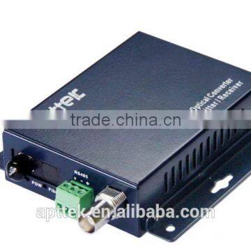 High Quality 1 Channel Fiber Optical Converter Audio Video Price photo-2