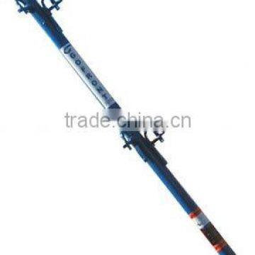Scaffolding Guard Rail Post W Lock