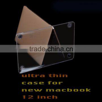 For Macbook Pro Clear pc Case,case for MaCbook photo-3
