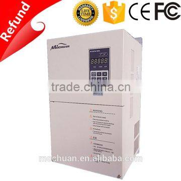 ac power three phase 415v electric 30kw frequency converter 60hz to 50hz