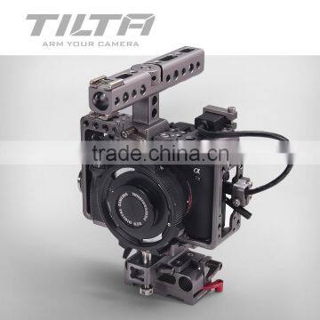 TILTA ES-T17 S0ny Alpha A7S II A7R II Mk2 Lightweight Rig Cage Baseplate HDMI photo-3
