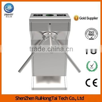 Professional Turnstile Factory Dustproof Tripod Waist 3-arm Turnstile