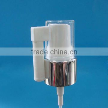 aluminium throat sprayer, plastic and aluminium clouse sprayer in Pump Sprayer 18mm, 20mm, 24mm, 28mm