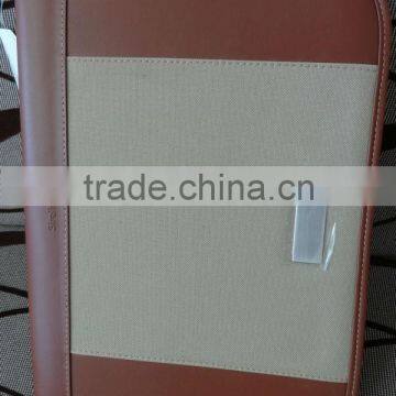 A4 leather portfolio folder professional supplier