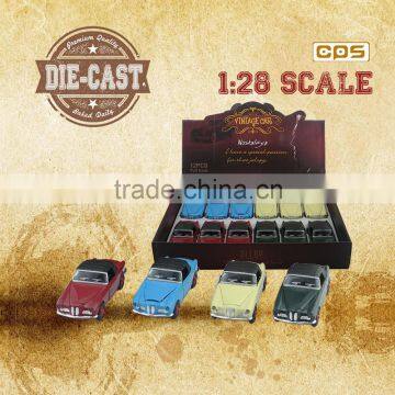 Wonderful 1:28 Pull Back Metal Car photo-5