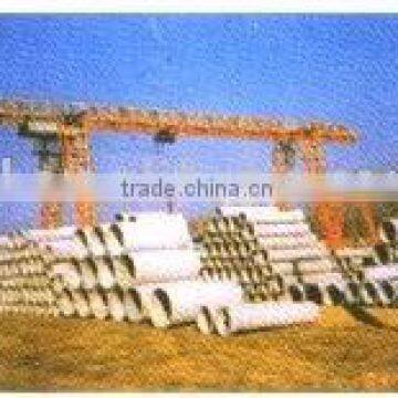 Concrete Pipe Machine