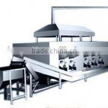 Roasted Peanut Peeling Machine/Sesame Roasting Machine photo-5