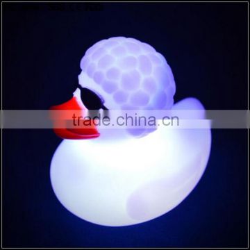 customized energy saving battery powered vinyl figure toys,3 inch custom LED night light toys