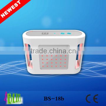 Manufacturer Wholesale precio lipo laser equipment/ mini lipo laser slimming pad / 36 diodes lipo laser