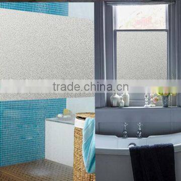 Durable in Use Decorative Stained Static Cling Glass Window Film BZ141-001 photo-4