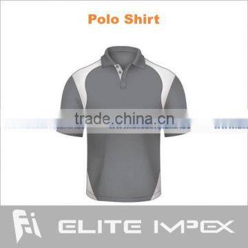 60% cotton 40% polyester polo shirts