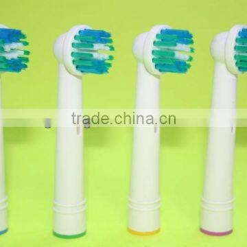 @electric brush head, toothbrush head