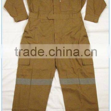 Twill Cotton Fabric for Workwear