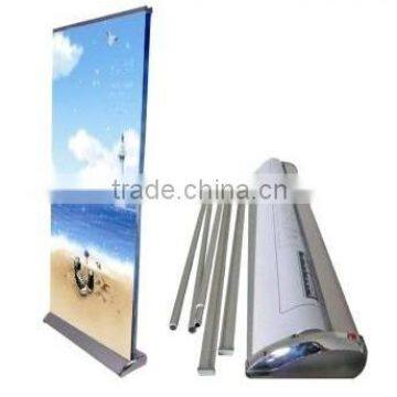 roll up banner,aluminum roll up stand