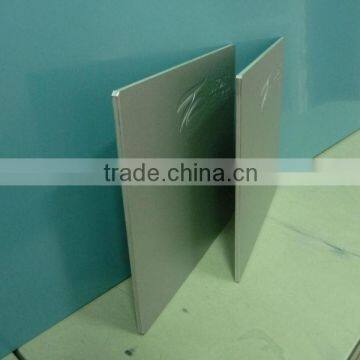 Fireproof aluminium compoiste panel(PVDF/PE)