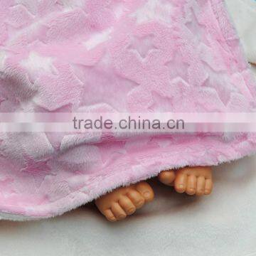 13% Off New Sale Personalized Warm Heated Cuddle Soft Minky Star Blanket photo-2