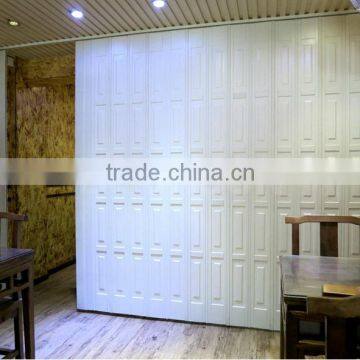 Partition Wall Solid Plastic Folding Doors