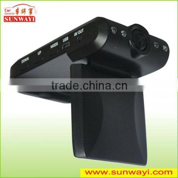 2.4 inch hd portable dvr video recorder