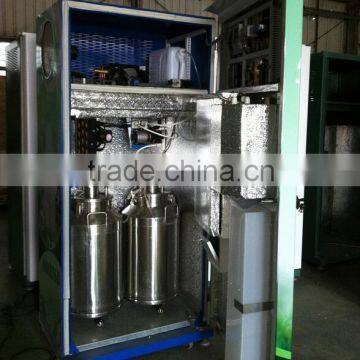 Full Automatic Bag Ice And Bulk Ice Vending Machine/ Outdoor Ice Vending Machine/ Coin And IC Card Operate Ice Vending Machine photo-5