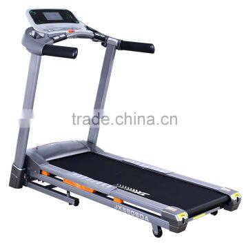 Home use Motorized Treadmill for sale with TFT touch screen                        
                                                Quality Choice