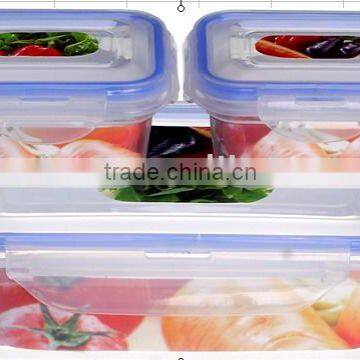 airtight food container