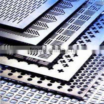 PERFORATED METAL