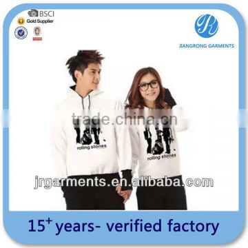 best quality korean cute lovers hoodie