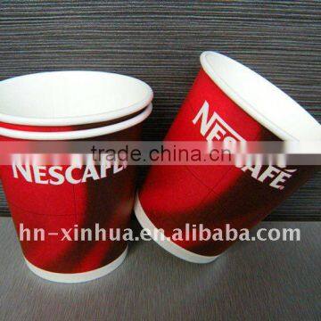 10oz disposable hot paper cups