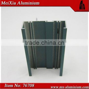 2014 Hot sales aluminum profile for window and doors make in china