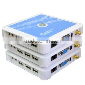Very Cheap Win CE 6.0 Thin Client N380 PC Station With 3 USB Onboard 128 MB RAM photo-2