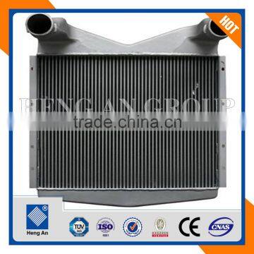 Bar Plate Aluminum Volvo Truck Intercooler for Sale photo-3