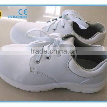 JR-GMT-0061 CE certificated microfiber leather upper dual density PU outsole water-proof slip and oil resistant work shoes