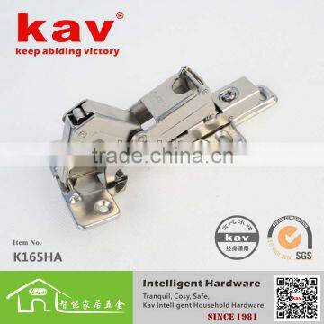 165 degree angle hinge self closing cabinet hinges