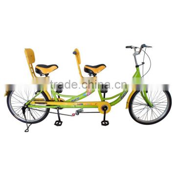 24" Tandem bike