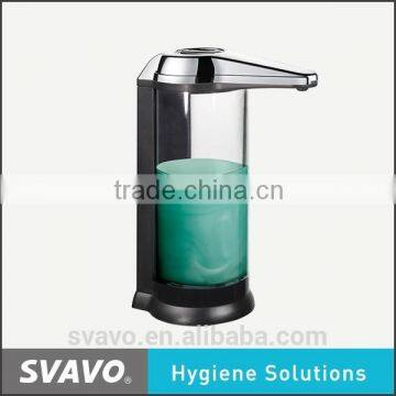 Hotel popular automatic shower soap dispenser V-470