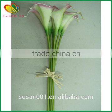 Artificial Mini Calla Lily Bulbs Bouquet Flower for Decoration Supplier's Choice