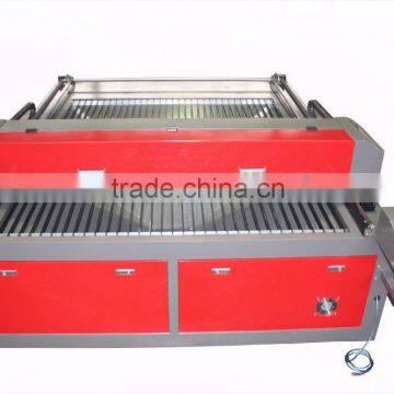 Laser cutting machine with RECI tube QX1620 (1600*2000mm)