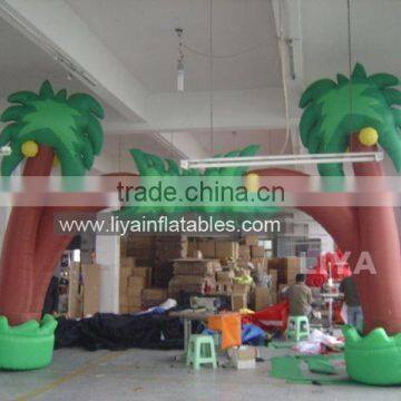 Cheap Inflatable Entrance Arches, Advertising Inflatable Arch