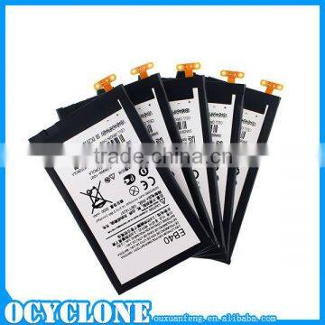 EB40 mobile rechargeable battery for Motorola xt912m