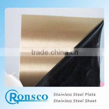 Aisi Astm Jis 304 304l 409 310s cr 321 2b 8k No.4 No.1 Mirror Cold Rolled Stainless Steel Sheet Coil Supplier's Choice