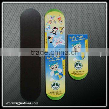Folding Paper Bookmark Magnet